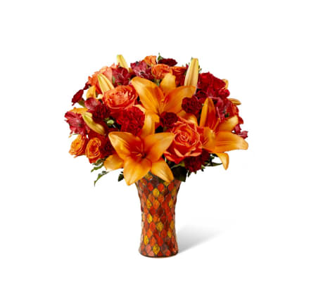 The FTD® Autumn Splendor® Bouquet