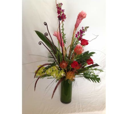 Paradise in a Vase