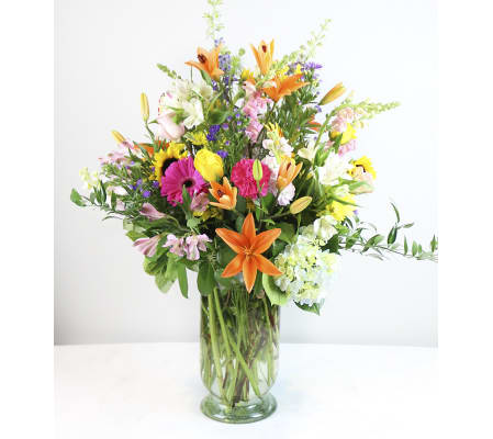 Floral Explosion