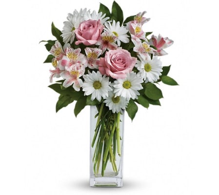 Sincerely Yours Bouquet by Teleflora