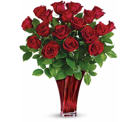 Teleflora's Legendary Love Bouquet