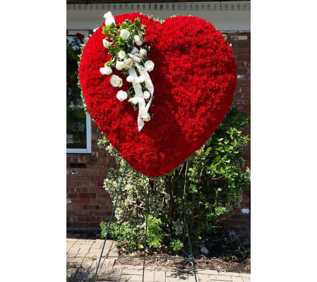 Standing Heart