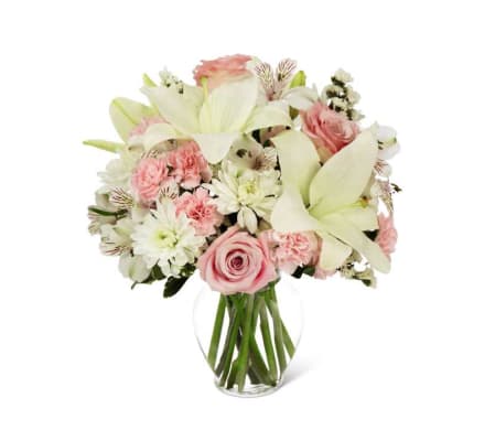 The FTD® Pink Dream™ Bouquet
