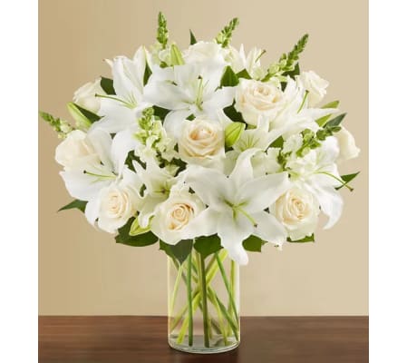Classic All White Arrangement™ XL