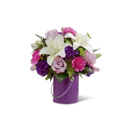The FTD® Color Your Day With Beauty™