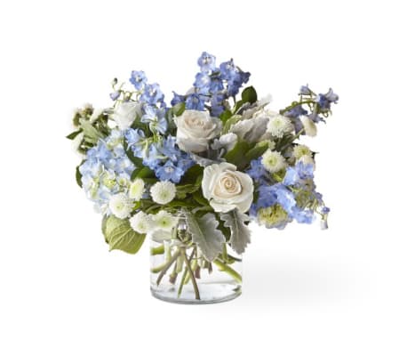 Clear Skies Bouquet by FTD