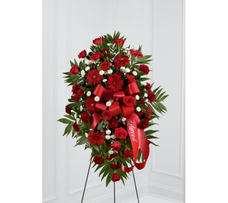 The FTD® Treasured Memories™ Spray