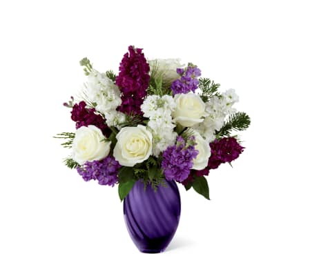 The FTD® Joyful™ Bouquet by Vera Wang 2015
