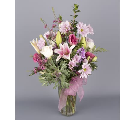 Lush Lavender & Lily