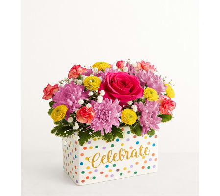 The Celebrate the Day™ Flower Bouquet