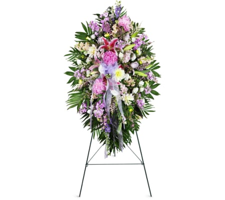 Tender Sentiments Lily Spray™