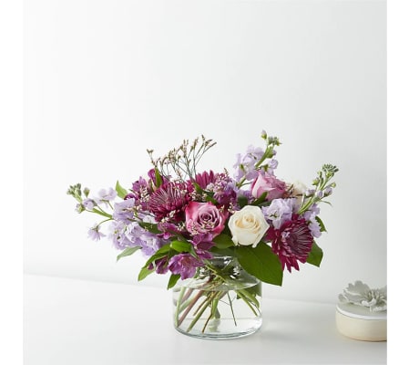 Periwinkle Breeze Bouquet™ by FTD®