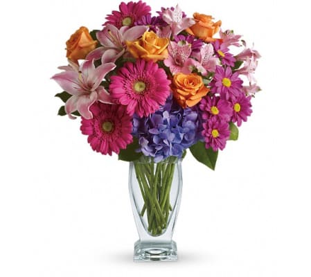 Wondrous Wishes by Teleflora