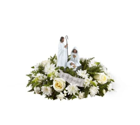 DaySpring® God's Gift of Love™ Centerpiece by FTD® 2017