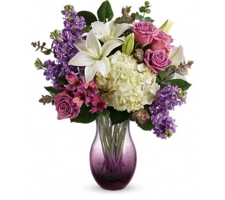 Teleflora's True Treasure Bouquet