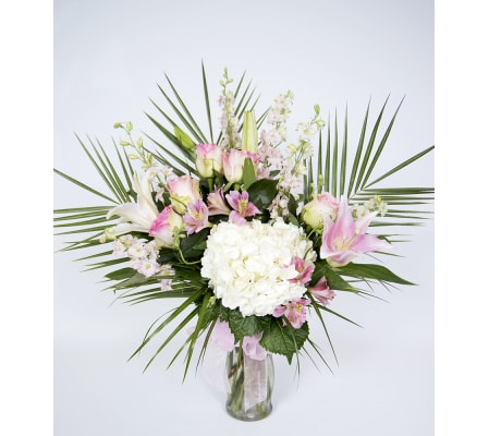 Blossoming Pinks