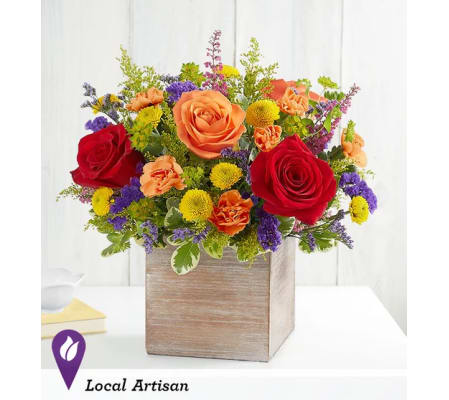 Delightful Joy™ Bouquet
