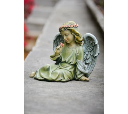 Sitting Girl Angel