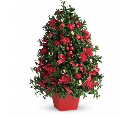 Deck the Halls Tree
