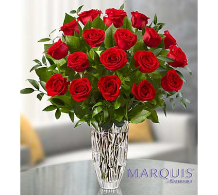 Marquis by Waterford® Premium Red Roses