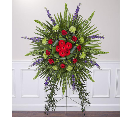 Divine Tribute™ Standing Spray