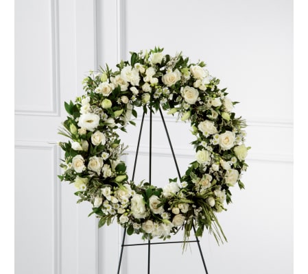 The FTD® Splendor™ Wreath