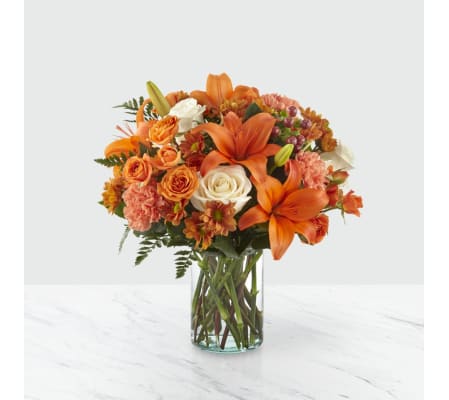 The FTD Falling for Autumn™ Bouquet