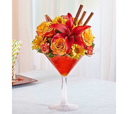 Martini Bouquet™ Pumpkin Spice