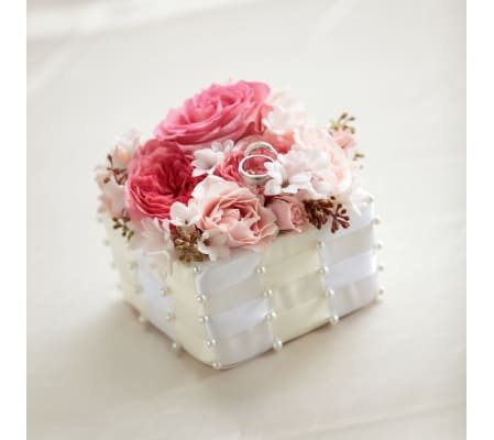 The FTD® Flower Jeweled™ Ring Box