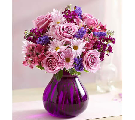Lavender Arrangement Dreams