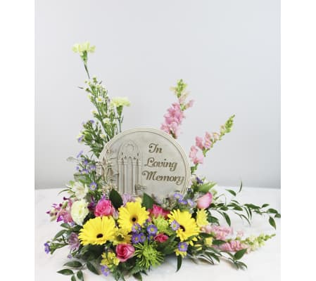 In Loving Memory Arrangement