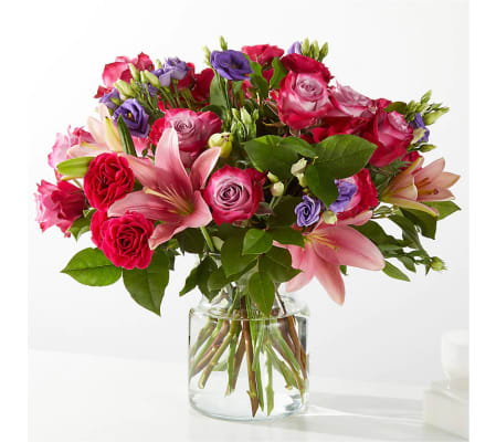 The Enchanted Love Bouquet