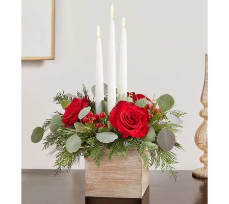 Rustic Woodland™ Centerpiece
