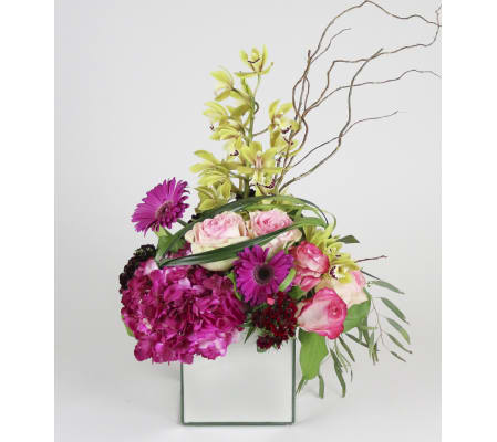 A & S Whitestone's Reflection Arrangement