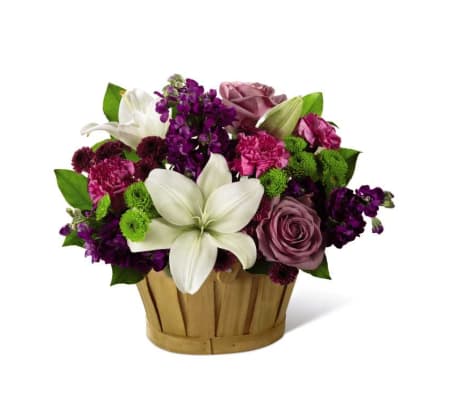 The FTD® Fresh Focus™ Bouquet