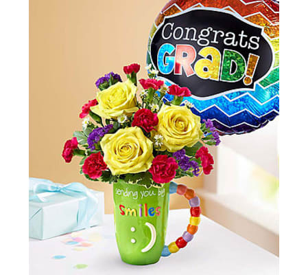 Mugable® Sending Big Smiles Graduation