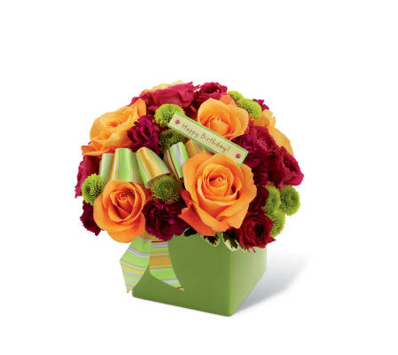 The FTD® Birthday Bouquet