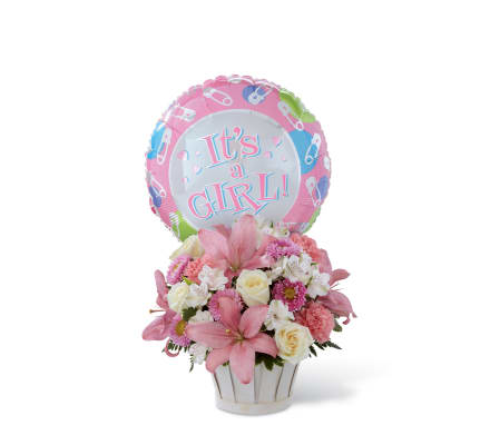 The FTD® Girls Are Great!™ Bouquet