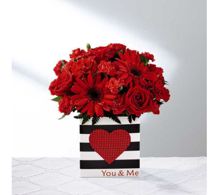 The FTD® Be Loved™ Bouquet 2017
