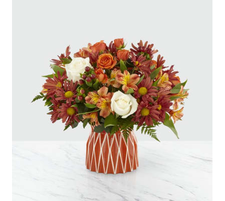 FTD's Shades of Autumn™ Bouquet