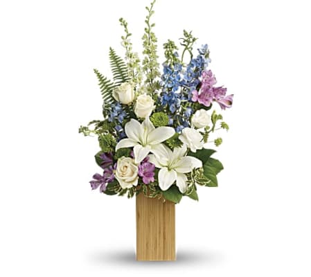 Nature's Best Bouquet by Teleflora