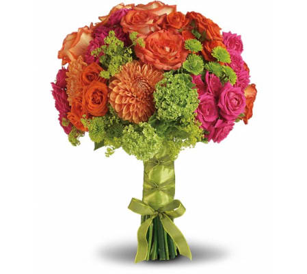 Bright Love Bouquet
