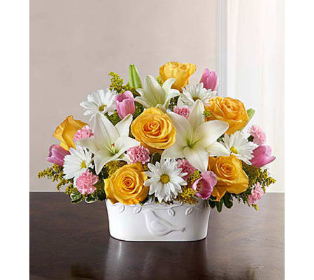 Spring Has Sprung Bouquet™ for Sympathy