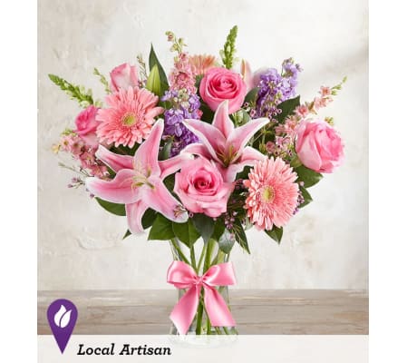 Pink Ribbon Bouquet™