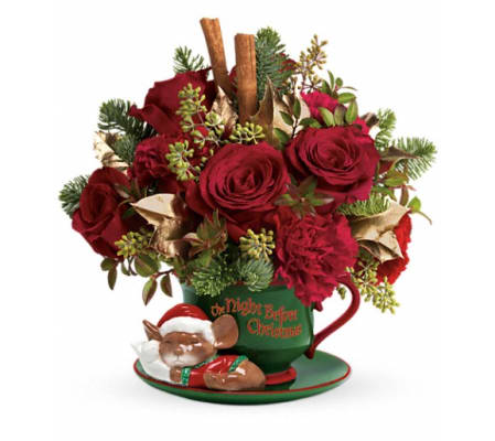 Teleflora's Send a Hug™ Night Before Christmas