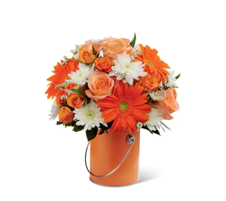 The FTD® Color Your Day With Laughter™