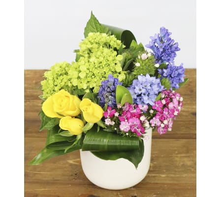Spring Time Melody Bouquet
