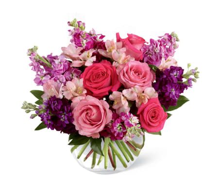 The FTD® Tranquil Bouquet