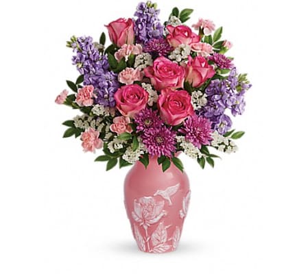 Teleflora's Love And Joy Bouquet