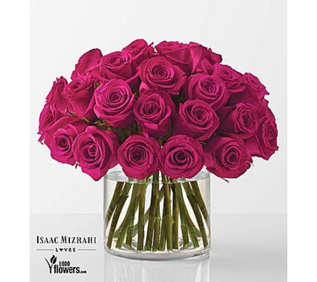 Hot Pink - Rose Bouquet by Isaac Mizrahi